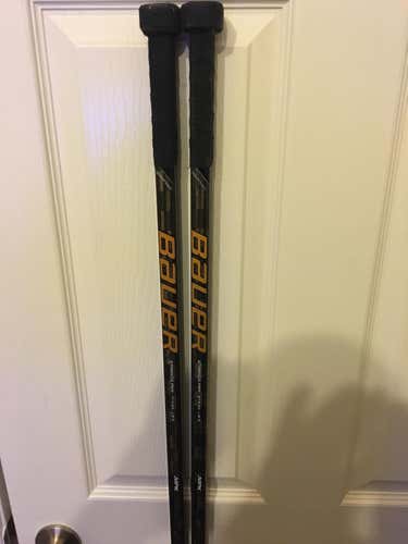 Bauer Supreme 1S 77 flex Right