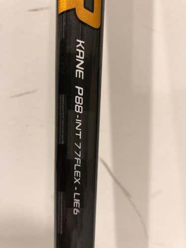 Bauer Stick Lefty Kane P88 Intermediate 77flex  griptac