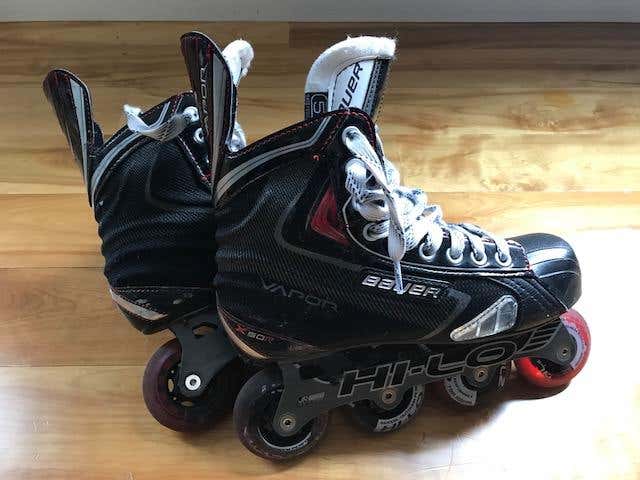 Bauer IN-LINE roller skates VAPOR X50R size 5R