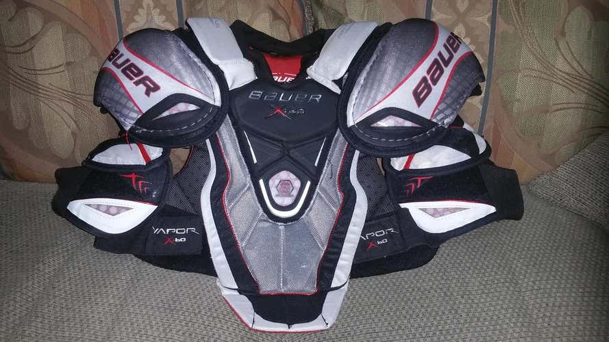 Bauer X:60 Shoulder Pads Senior (M)