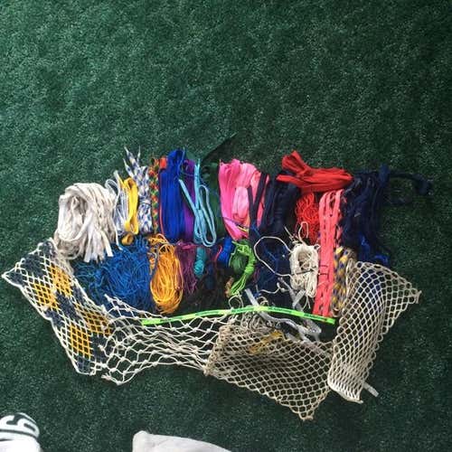 Many New Strings And Shooters