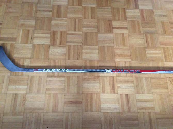 New Bauer total one dressed as 1x Evander Kane