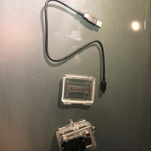 Brand New GoPro Hero 3 Silver +