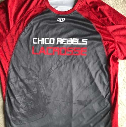 Rebels Shooter Shirt