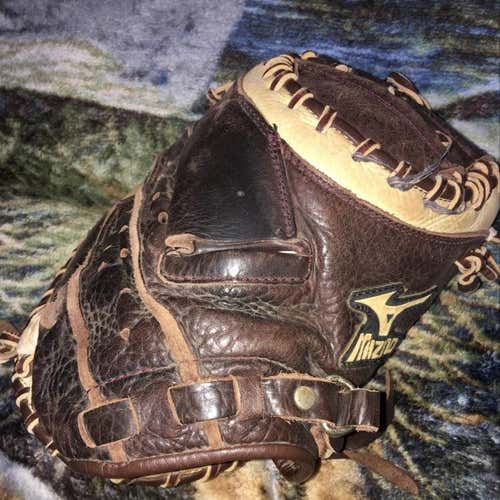 Mizuno Franchise Catchers Mitt