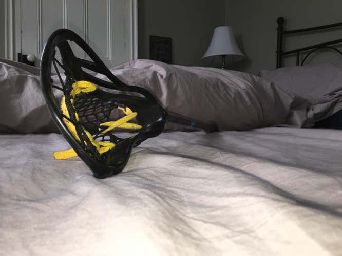 **LIMITED EDITION BN Nike, Throne And Thompson Lakota Fiddle Stick