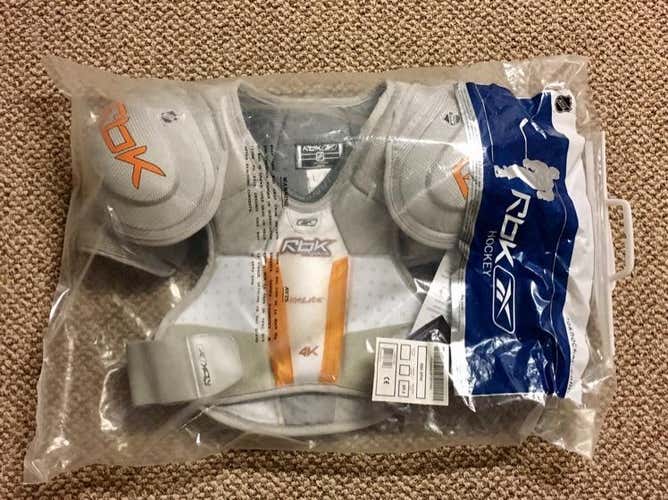 RBK/Jofa 4K Sr. Shoulder Pads Brand New w/ Tags