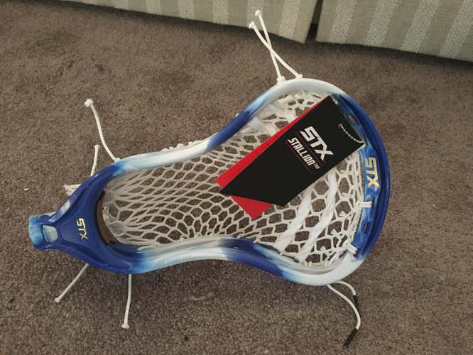 New STX Stallion 700 Head