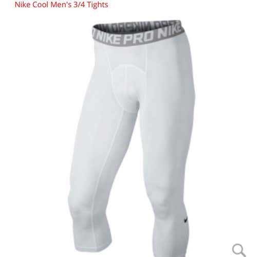 Nike 3/4 Performance Compression Tights