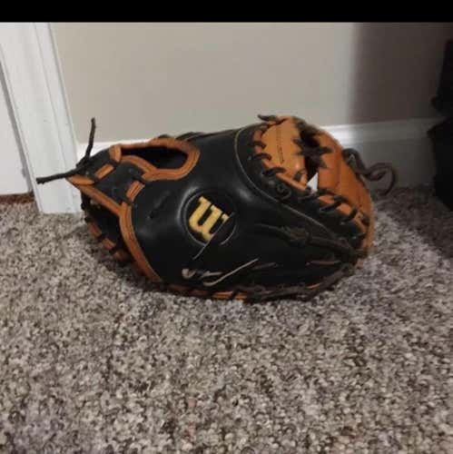 Wilson Pudge A2000