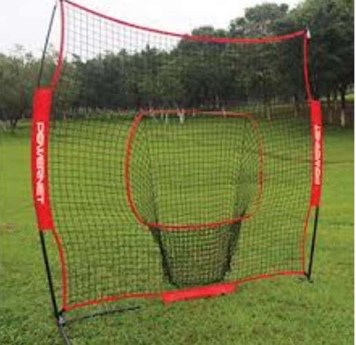 Powernet Baseball Net