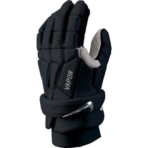 New Nike Vapor Gloves - Black sz Small 10"