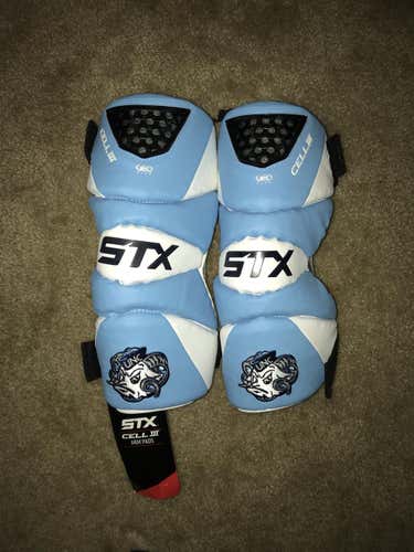 New STX Cell 3 Arm Guard Arm Pads