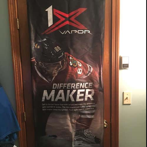 Kane 1X wall ad 25”W 60”H