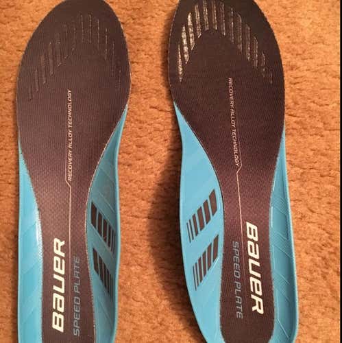 Bauer Speedplate BRAND NEW