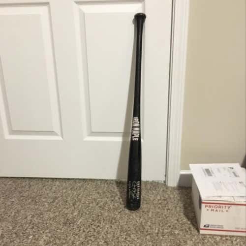 Iron Maple Wood Bat