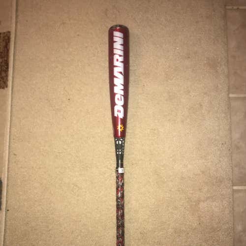 DeMarini Voodoo Overlord