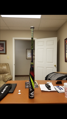 Louisville Slugger 2017 Prime Bat