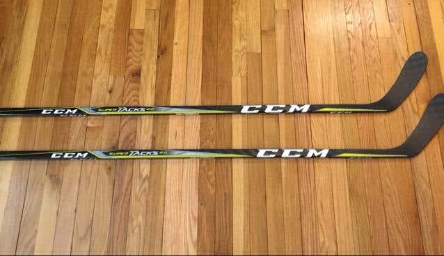 CCM Super Tacks 2.0 P28 75 Flex Left Grip 2 Pack