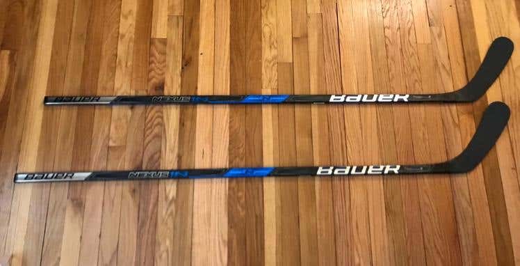 Bauer 1N Left P92 77flex Grip 2 Pack