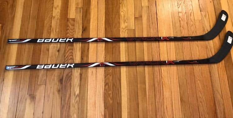Bauer 1X Right P92 87flex Grip 2 Pack