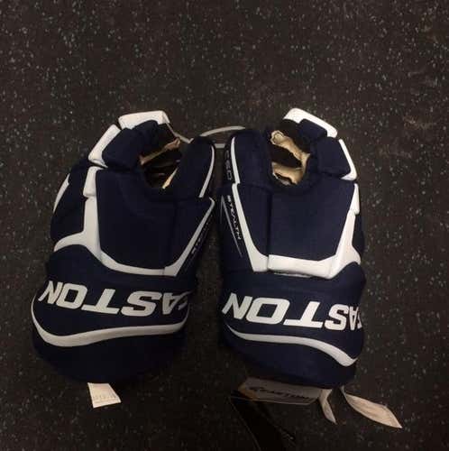 NEW EASTON STEALTH C5.0 GLOVES 13 INCH NAVY