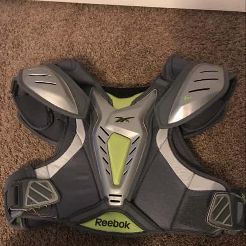 Slightly Used Rebook 5k Shoulder Pads