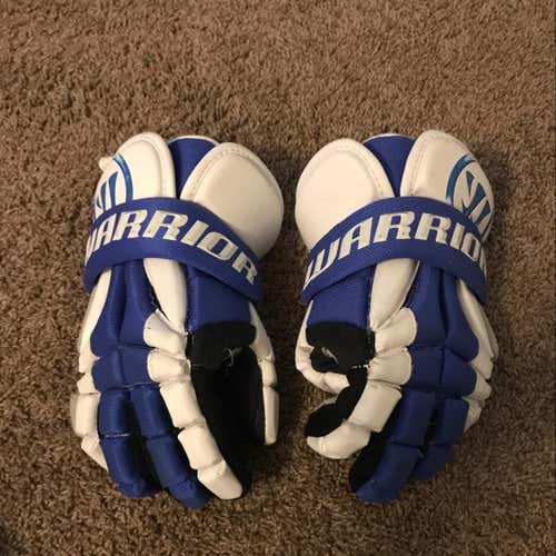 Warrior Mac D-Lite Gloves