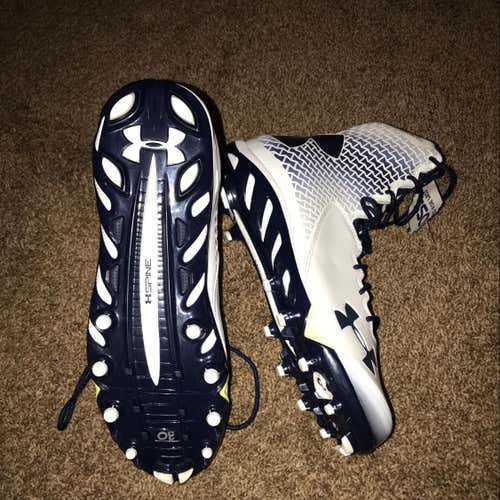 BN UA Spine Cleats Size 13