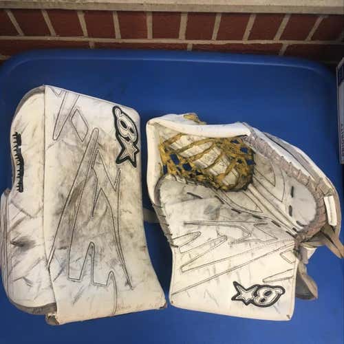 Used Brian’s Sub Zero 1s