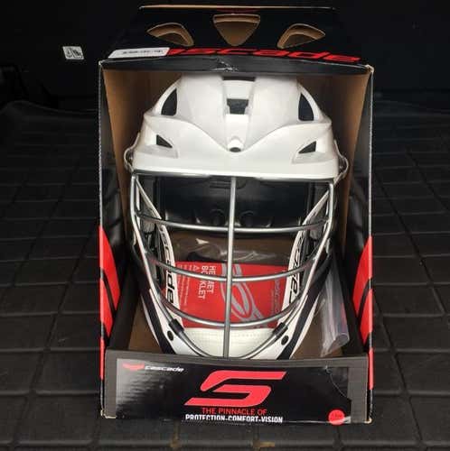 Brand New In Box Cascade S