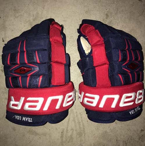 Barely Used Team USA gloves