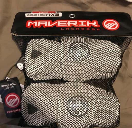 New Maverik RX3 Rome Arm Guards