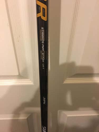 Bauer Supreme 1S Stick Right 87 flex