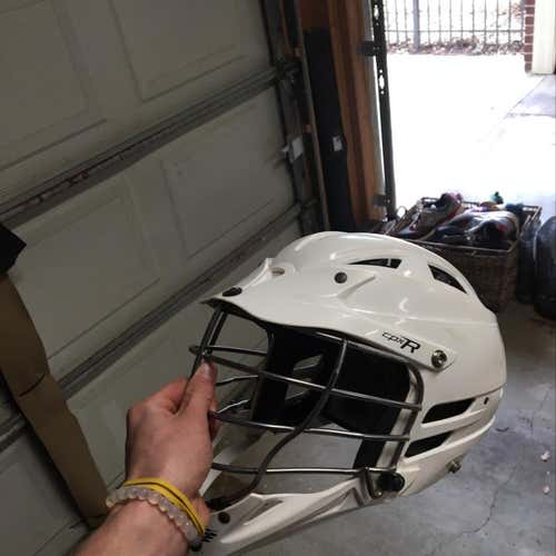 WHITE CPXR