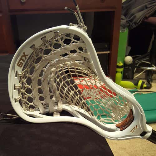 STX Stallion 700 x Gait Ice Scandium