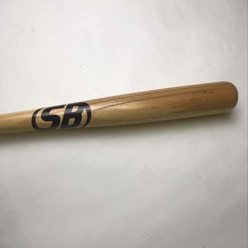 New Wood SAT BAT - 34/32 - Baseball Hat