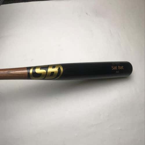 New Wooden SAT BAT 13- 34/31- Baseball Bat
