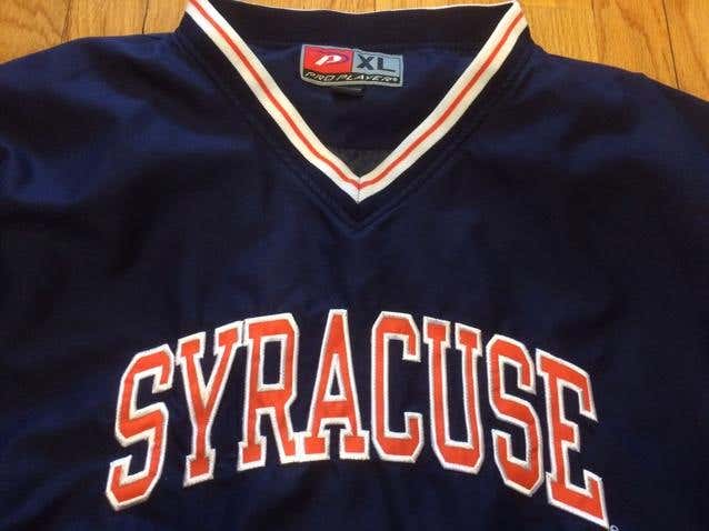 Syracuse Wind/Rainbreaker XL