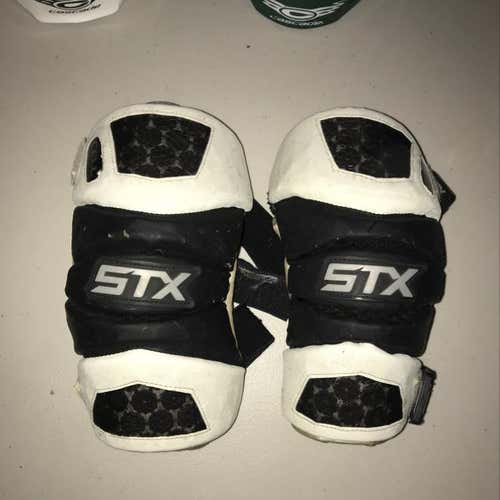 STX Cell Lacrosse Elbow Pads