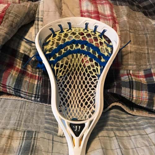 Warrior Regulator Max