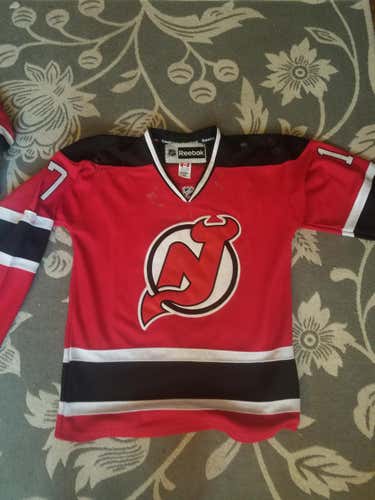 New Jersey Devils Ilya Kovalchuk