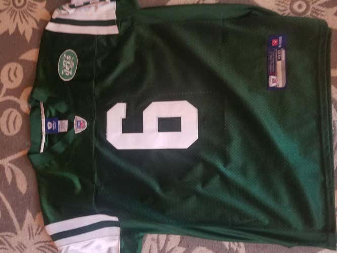 New York Jets Marc Sanchez Jersey