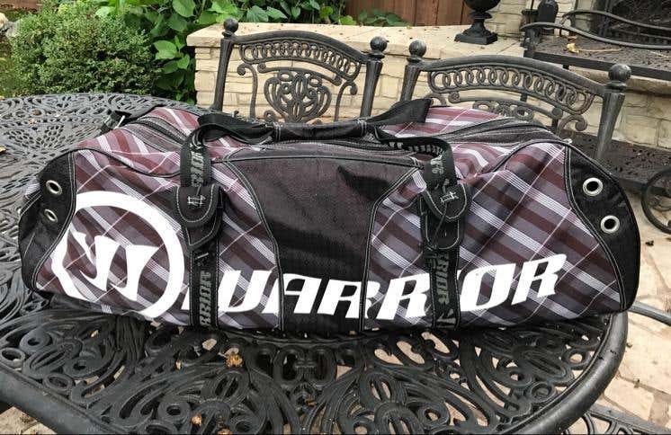 Warrior Lacrosse Bag