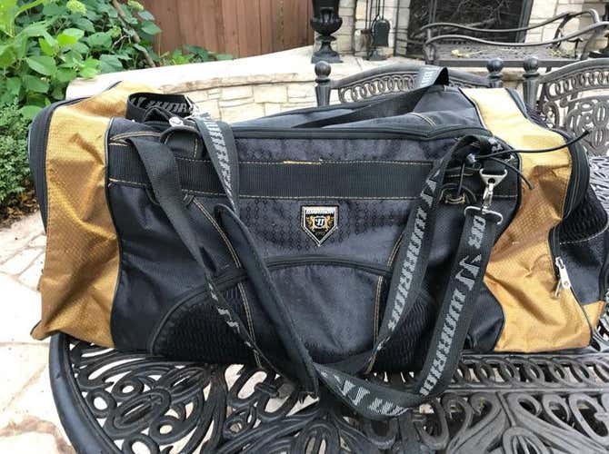 Warrior Lacrosse Bag