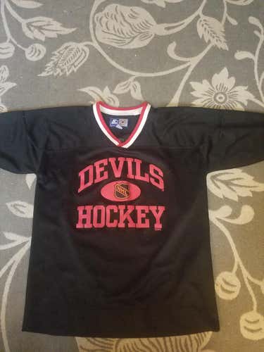Vintage New Jersey Devils "practice" Jersey