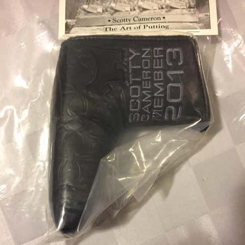 Scotty Cameron Headcover
