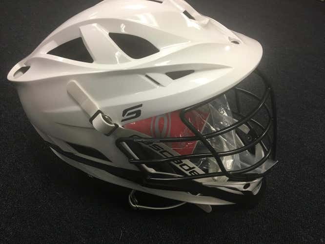 New Cascade S Helmet Adult