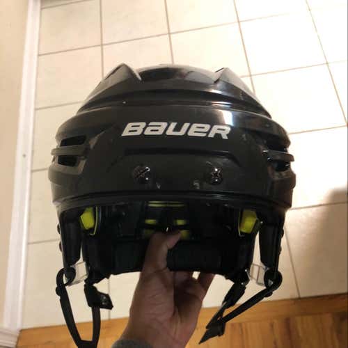 Bauer Re-Akt Large Black
