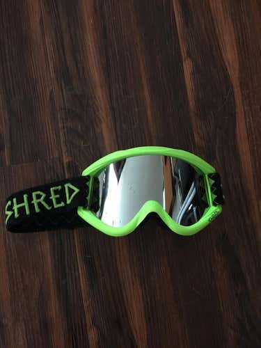 Shred Goggles